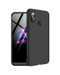 GKK Luxury 360° Full Cover Case Black (Xiaomi Mi8 SE)