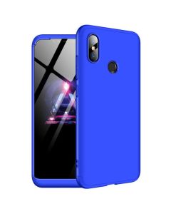 GKK Luxury 360° Full Cover Case Blue (Xiaomi Mi8 SE)