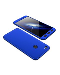 GKK Luxury 360° Full Cover Case Blue (Xiaomi Redmi Note 5A Prime)