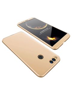 GKK Luxury 360° Full Cover Case Gold (Huawei Honor 7X)
