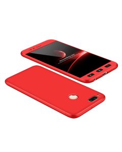 GKK Luxury 360° Full Cover Case Red (Xiaomi Mi A1 / 5X)