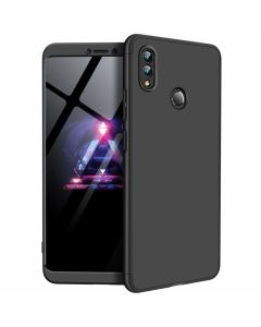 GKK Luxury 360° Full Cover Case Black (Huawei Honor Note 10)