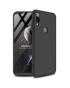 GKK Luxury 360° Full Cover Case Black (Xiaomi Mi Play)