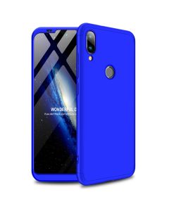 GKK Luxury 360° Full Cover Case Blue (Xiaomi Mi Play)