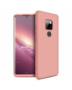 GKK Luxury 360° Full Cover Case Pink (Huawei Mate 20)