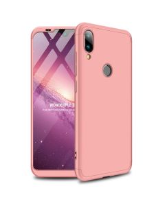 GKK Luxury 360° Full Cover Case Pink (Xiaomi Mi Play)