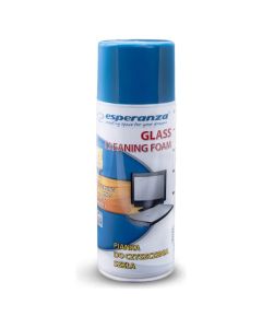 Esperanza ES102 Glass Cleaning Foam Αφρός Καθαρισμού για Γυάλινες Επιφάνειες 400ml