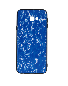 Glass Marble TPU Case Blue (Samsung Galaxy J4 Plus 2018)