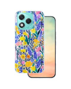 Glow Glam TPU Silicone Case Θήκη - Rustic Floral (Xiaomi Redmi 15C 4G / 5G)