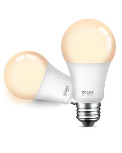 Gosund Nite Bird LB1 2pack Smart LED Bulb E27 Wi-Fi 800 lm 8W Λαμπτήρας 2 Τμχ - Warm White