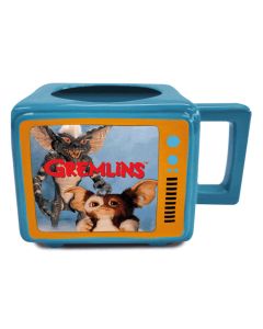Gremlins (Three Rules) Heat Changing Mug 500ml Κούπα με Ζεστό - Κρύο Σχέδιο