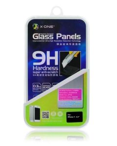 X-One Αντιχαρακτικό Γυάλινο 9H - 2.5D Tempered Glass Screen Protector (iPhone 7 / 8 / SE 2020 / 2022)