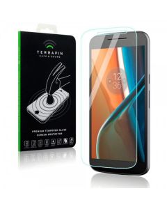 Terrapin Αντιχαρακτικό Γυάλινο Screen Protector (006-003-020) (Motorola Moto G4 / G4 Plus)