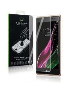 Terrapin Αντιχαρακτικό Γυάλινο Screen Protector (006-014-089) (LG Zero)