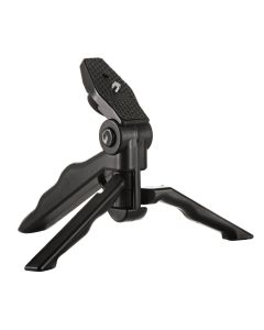 Hand Holder Grip Τρίποδο για Action Camera GoPro / SJCAM / Xiaomi - Black