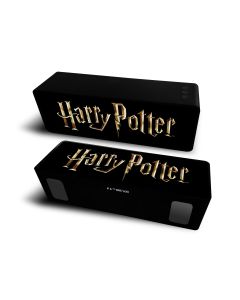 Harry Potter Bluetooth Wireless 2.1 Speaker 10W Ασύρματο Ηχείο - Harry Potter 039 Black