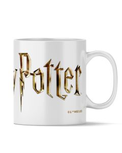 Harry Potter Mug 330ml (WMGHARRY047) Κεραμική Κούπα - 071 White