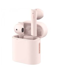 Haylou Moripods TWS Wireless Bluetooth Εarphones with Charging Box - Pink