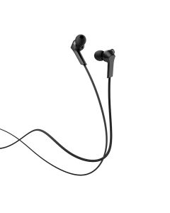 HOCO M72 Admire Earbuds Ακουστικά με Ενσωματωμένο Μικρόφωνο - Black