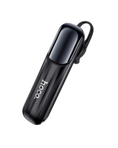 HOCO E57 Bluetooth Headset Essential Business Ασύρματο Ακουστικό - Black