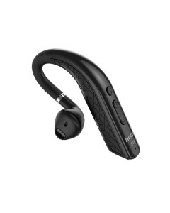 HOCO E48 Bluetooth Headset Superior Business Ασύρματο Ακουστικό - Black
