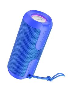 HOCO BS48 Artistic Sports Bluetooth Speaker Ασύρματο Ηχείο - Blue