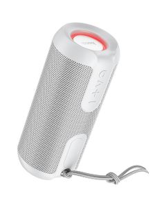 HOCO BS48 Artistic Sports Bluetooth Speaker Ασύρματο Ηχείο - Grey