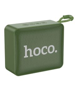 HOCO BS51 Mini Portable Sports Bluetooth Speaker Ασύρματο Ηχείο - Army Green