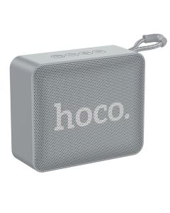 HOCO BS51 Mini Portable Sports Bluetooth Speaker Ασύρματο Ηχείο - Grey