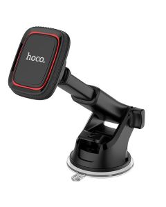 HOCO CA42 Cool Jοurney Universal Car Dashboard Holder Βάση Στήριξης για Smartphone - Black