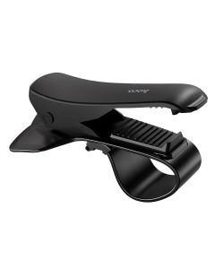 HOCO CA50 Universal Car Holder for Desk / Dashboard Βάση Στήριξης για Smartphone - Black