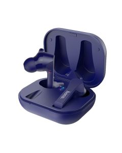 HOCO ES34 Pleasure Series TWS Wireless Bluetooth Stereo Earbuds - Blue