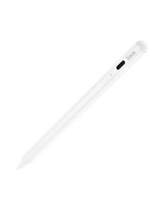 HOCO GM102 Smooth Series Active Touch Screen Stylus Pen Γραφίδα για Apple iPad - White
