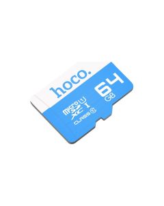 HOCO High Speed TF microSDXC 64gb U1 - Class 10 (USB 3.0)
