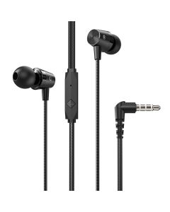 HOCO M79 Cresta Earbuds Ακουστικά με Ενσωματωμένο Μικρόφωνο - Black