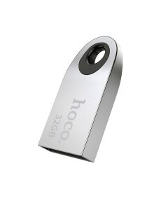 HOCO UD9 Insightful Mini Pendrive Flash Memory Stick USB 2.0 32GB Grey