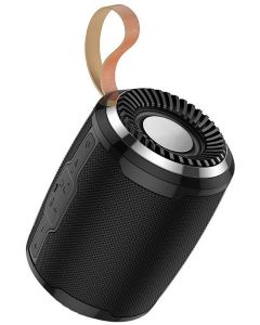 HOCO BS39 Cool Sports Wireless Bluetooth Speaker 3W Ασύρματο Ηχείο - Black
