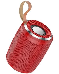 HOCO BS39 Cool Sports Wireless Bluetooth Speaker 3W Ασύρματο Ηχείο - Red