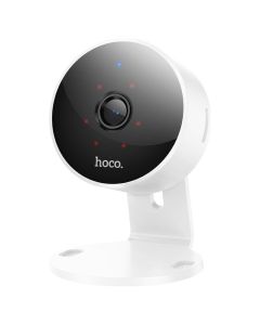HOCO D7 Wireless IP Indoor Camera Full HD 1080P - White
