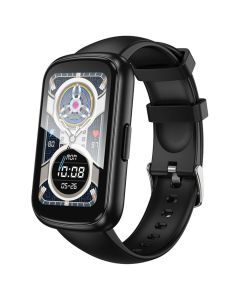 HOCO Y25 Smartwatch IP68 Activity Tracker - Black - MT79395
