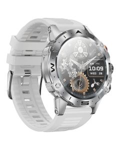HOCO Y20 Smart Sports Watch (Call Version) Smartwatch - Silver
