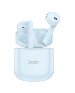 HOCO EW19 Plus Delighted TWS Wireless Bluetooth Stereo Earbuds - Blue
