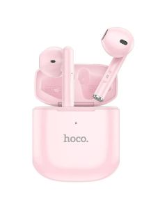 HOCO EW19 Plus Delighted TWS Wireless Bluetooth Stereo Earbuds - Pink