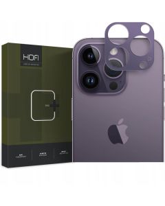 Hofi Alucam Pro+ Camera Cover Μεταλλικό Πλαίσιο Κάμερας Deep Purple (iPhone 14 Pro / 14 Pro Max)