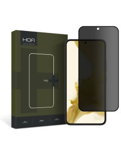 Hofi Anti Spy Glass Pro+ 3D Privacy Tempered Glass Black (Samsung Galaxy S22 5G)