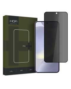 Hofi Anti Spy Glass Pro+ 3D Privacy Tempered Glass Black (Samsung Galaxy S24 Plus)