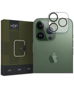 Hofi CAM PRO+ Camera Lens Tempered Glass Prοtector (iPhone 15 Pro / 15 Pro Max)