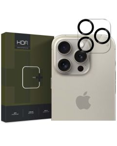 Hofi CAM PRO+ Camera Lens Tempered Glass Prοtector (iPhone 16 Pro / 16 Pro Max)