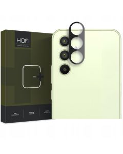 Hofi CAM PRO+ Camera Lens Tempered Glass Prοtector Black (Samsung Galaxy A54 5G)