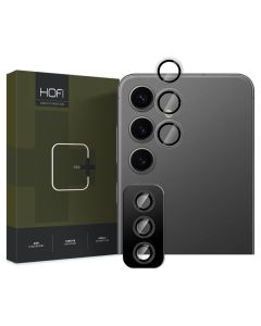 Hofi CAMRING PRO+ Camera Lens Tempered Glass Prοtector Clear (Samsung Galaxy S25)